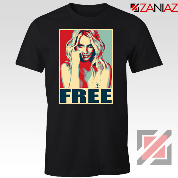 Free Britney Pop Art 2021 Tshirt