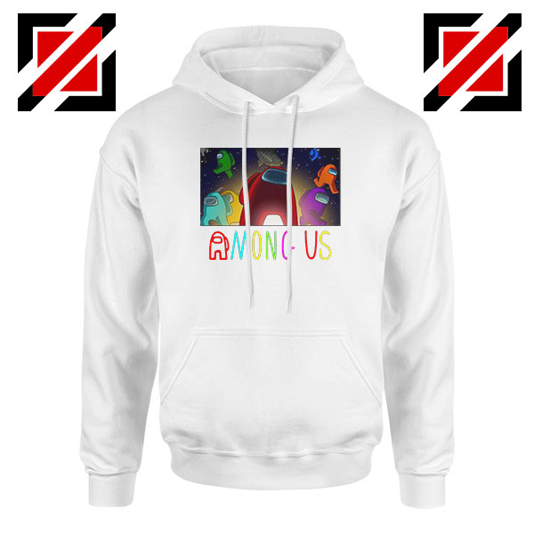 Imposter Inspired Game Best White Hoodie