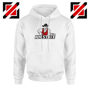 New Mexico State University Hoodie – Cozy Campus Streetwear