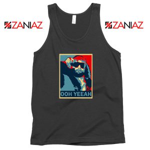 Ohh Yeeah Randy Savage Tank Top – Retro Wrestling Energy