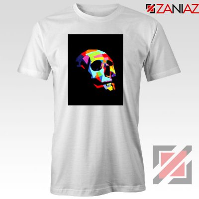 Skull Wpap Art 2021 Tshirt