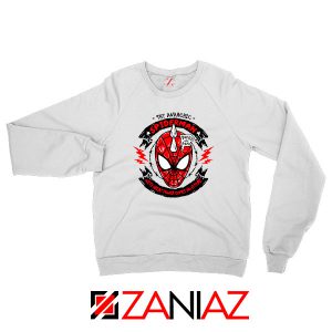 Spiderpunk Superhero 2021 Sweatshirt