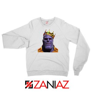 Thanos Ginsburg RBG Sweatshirt