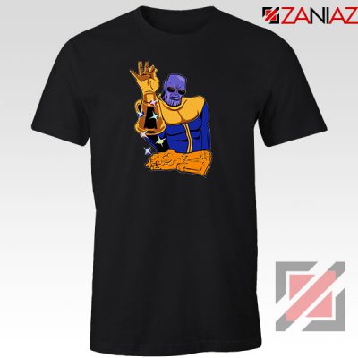 Thanos Infinity Bae Best Tshirt