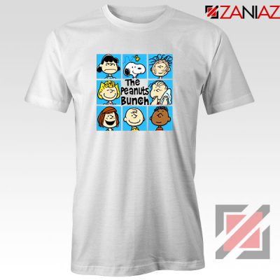 The Peanuts Bunch 2021 Tshirt