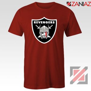 Thor Odinson Revengers Red Tshirt