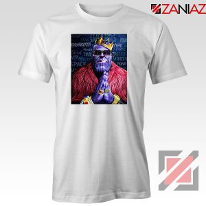 Thug Life Thanos 2021 Tshirt