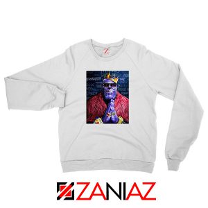 Thug Life Thanos Best Sweatshirt