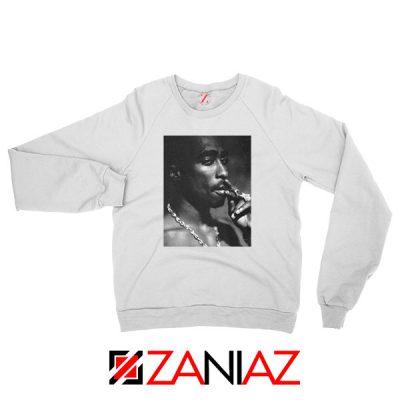 Tupac Shakur Smoke Best Sweatshirt