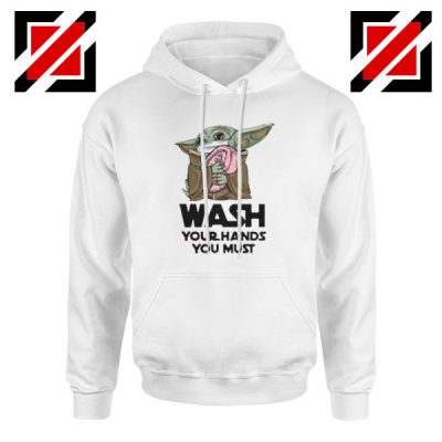 Baby Yoda Covid 19 Quotes New Hoodie