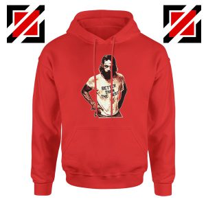 Better Than The Best Macho Man Red Hoodie