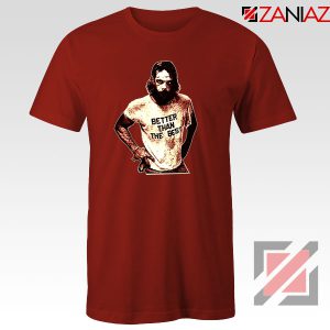 Better Than The Best Macho Man Red Tshirt