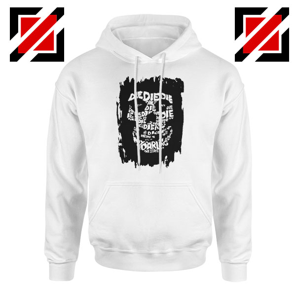 Die Die My Darling Song Hoodie – Affordable Punk Rock Graphic
