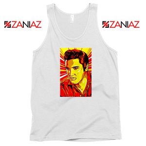 Elvis Presley Rock ’n’ Roll Tank Top – Affordable Iconic Music Style