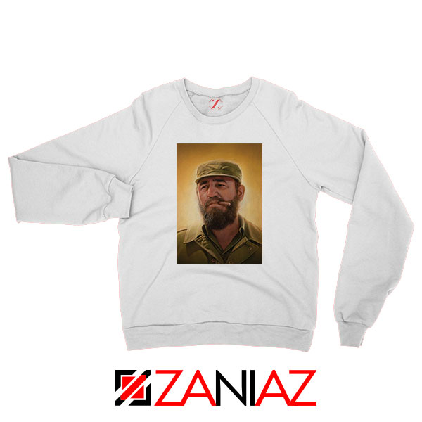 Fidel Castro Politician Best Sweatshirt