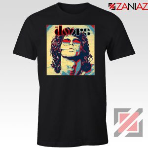 Jim Morrison American Poet T-Shirt – Iconic Rock Graphic