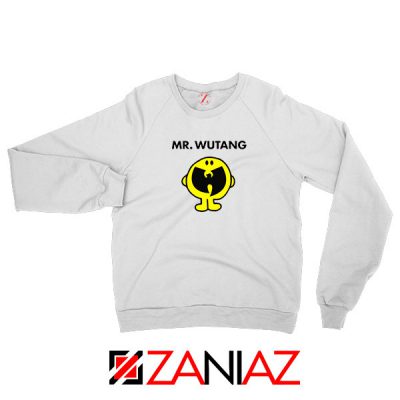 Mr Wutang American Hip Hop Sweatshirt