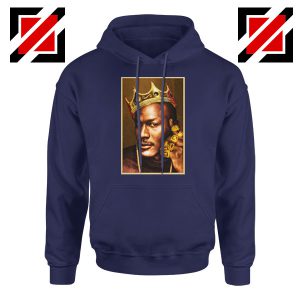 Notorious Michael Jordan New Navy Blue Hoodie