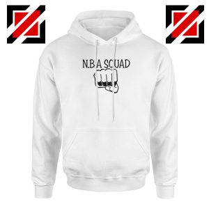 Shop NBA Squad Design Best Hoodie