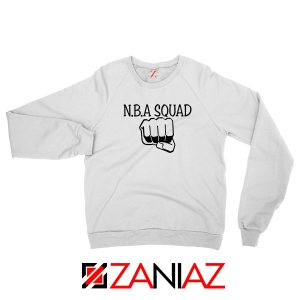 Shop NBA Squad Design New Sweatshirt