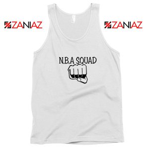 Shop NBA Squad Design New Tank Top