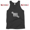 The Cars New Wave 80s Music Tank Top