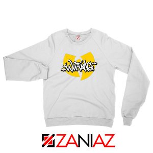 Wu Tang Clan Hip Hop Graffiti Sweatshirt