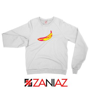 Andy Warhol Banana Art Sweatshirt