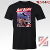 Bad Bunny Rapper Vintage WWE Tshirt