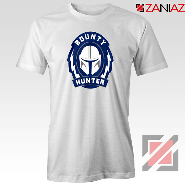 Retro Galactic Bounty Hunter Video Game Graphic Tee