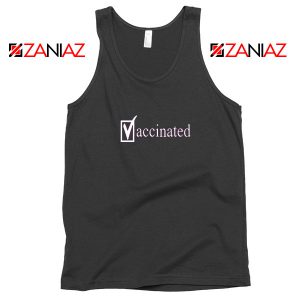 Covid Vaccinated 2021 Tank Top