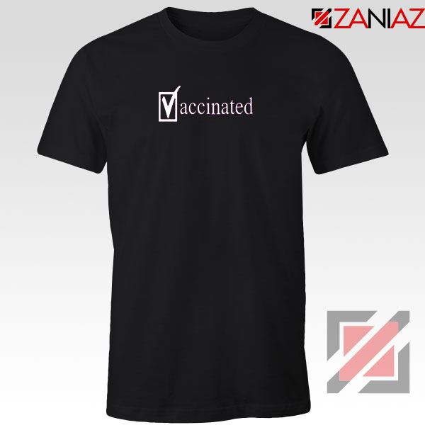 Covid Vaccinated 2021 T-Shirt – Celebrate Your Shot