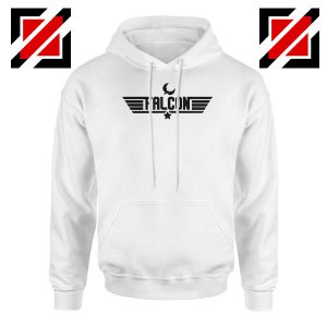 Falcon Icon Graphic Jacket Hoodie