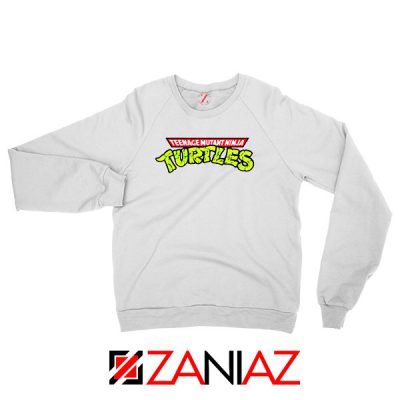 New Ninja Turtles Logo Sweatshirt