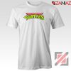 New Ninja Turtles Logo Tshirt