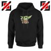 The Child Star Wars Playing Ball Hoodie