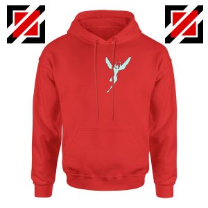 The Wasp Avengers Characters Red Hoodie
