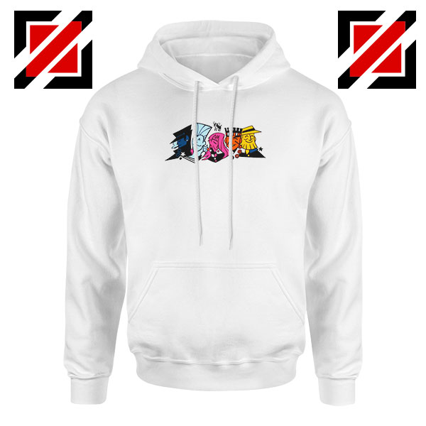Them Boys JoJo Bizarre Hoodie – Cool Anime Streetwear Design