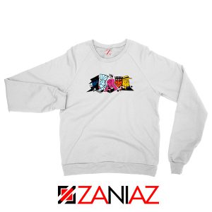 Them Boys JoJo Bizarre Sweatshirt – Bold Anime Streetwear