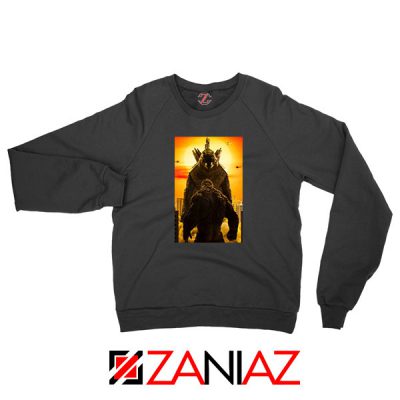 Godzilla vs Kong Monsters Sweatshirt