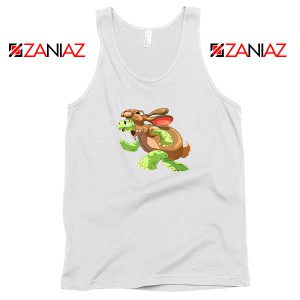 Slow and Steady Wins Design Tank Top
