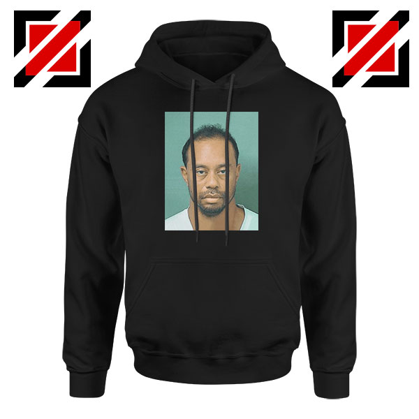 Tiger Woods Masters Shot Hoodie – Iconic Golf Moment