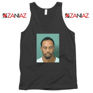 Tiger Woods Masters Shot Tank Top – Iconic Golf Moment