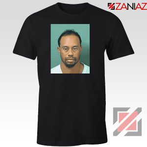 Tiger Woods Masters Shot T-Shirt – Iconic Golf Moment