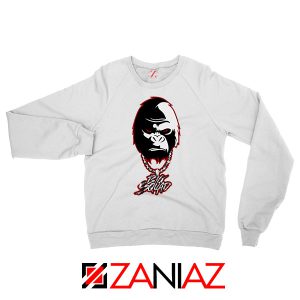 Big Squad Sada Baby Design Sweatshirt – Cozy Hip-Hop Streetwear