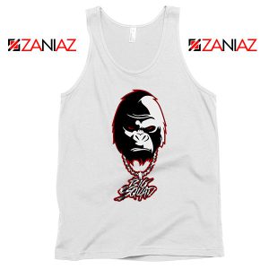 Big Squad Sada Baby Rapper Tank Top – Hip-Hop Summer Streetwear