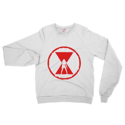 Black Widow Emblem Best Graphic Sweatshirt