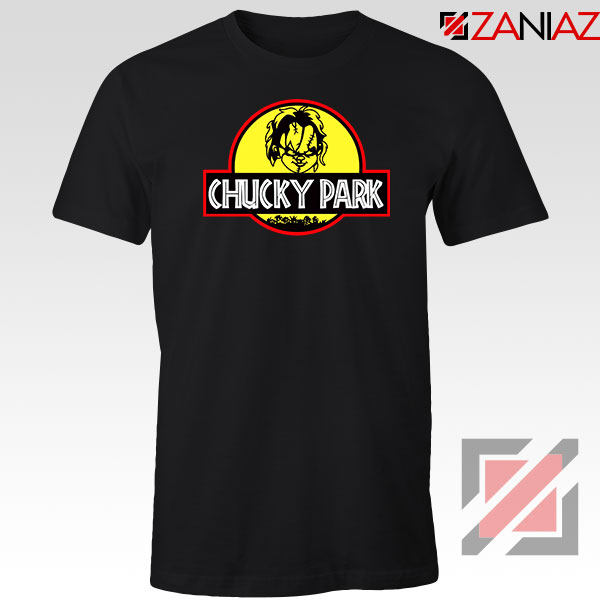 Chucky Park Halloween T-Shirt – Spooky Fun Horror Style