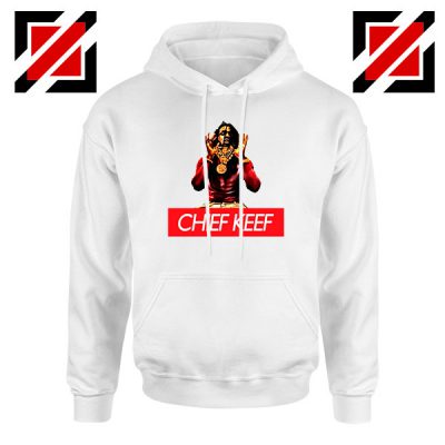Chief Keef American Rapper Hoodie