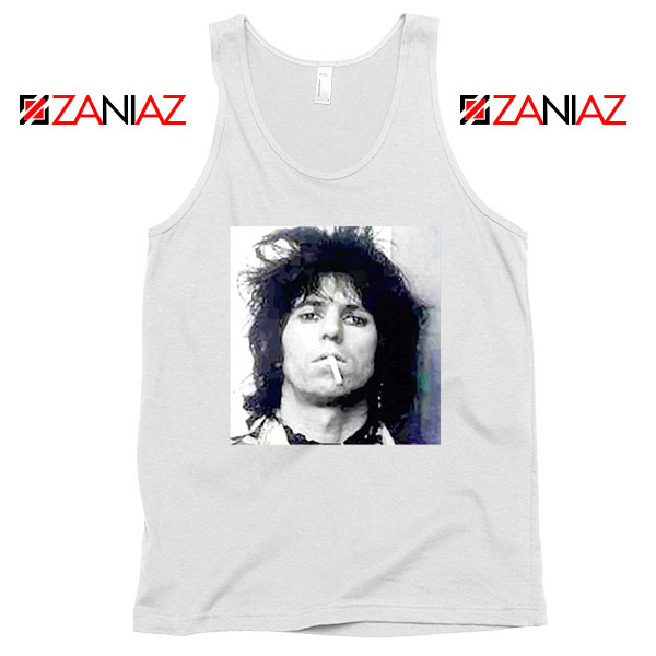 Chief Keef Glory Boyz Song White Tank Top
